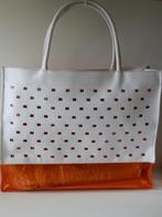 Lancaster shoppertas. Strandtas. Sac cabas., Sieraden, Tassen en Uiterlijk, Tassen | Damestassen, Ophalen of Verzenden, Zo goed als nieuw