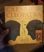 Caesar & Cleopatra kaartspel, Hobby en Vrije tijd, Gezelschapsspellen | Kaartspellen, Een of twee spelers, Ophalen of Verzenden