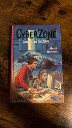 CyberZone Connected to crime, Boeken, Ophalen of Verzenden, Zo goed als nieuw