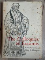 The colloquiies of Erasmus, Ophalen of Verzenden, Gelezen