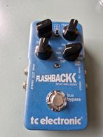 TC Electronic Flashback Delay/Looper, Muziek en Instrumenten, Effecten, Ophalen of Verzenden, Gebruikt, Delay of Echo