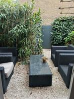 Borek tuin loungeset, Tuin en Terras, Tuinsets en Loungesets, Ophalen of Verzenden, Nieuw, Wicker
