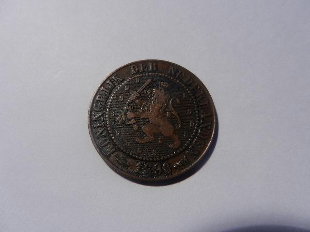 2 1/2 cent  1898   €  15,-, Postzegels en Munten, Munten | Nederland, Losse munt, Overige waardes, Koningin Wilhelmina, Ophalen of Verzenden
