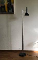 Cosack Floor lamp 70s silence of the lamps, Gebruikt, Mid century modern vintage design, Ophalen of Verzenden, Metaal