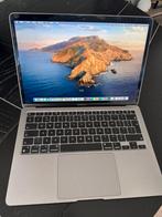 Apple macbook air 2020, MacBook Pro, Gebruikt, Qwerty, 8 GB