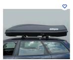 Farad dakkoffer, onverwoestbaar, zie foto's voor voorbeeld, Auto diversen, Dakkoffers, Ophalen, Gebruikt