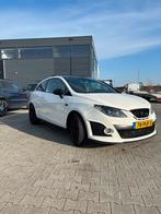 Seat Ibiza 1.4 TSI 180PK Cupra, Stof, Zwart, 4 cilinders, Origineel Nederlands