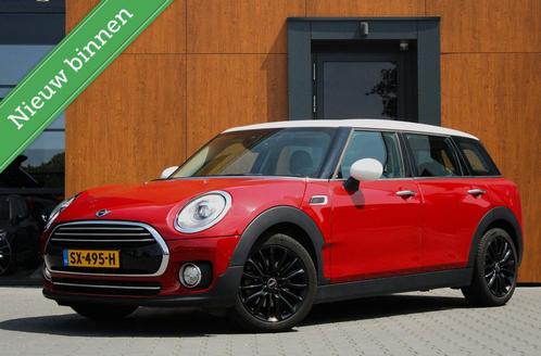 Mini Clubman 1.5 Cooper 136pk Chili | LED koplampen | All Se, Auto's, Mini, Bedrijf, Te koop, Clubman, ABS, Airbags, Airconditioning