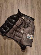 Moncler Maya Winterjas, Kleding | Heren, Moncler, Zwart, Maat 56/58 (XL), Ophalen of Verzenden