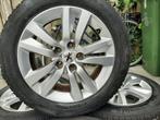 Te koop Origineel Peugeot 308 velgen 205/55 16 inch., Ophalen, Gebruikt, 16 inch, Banden en Velgen