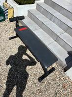 Weider Bankje, Ophalen, Gebruikt, Fitnessbank