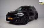 Mini Mini Countryman 1.5 Cooper PANORAMADAK / CAMERA / HALF-, Voorwielaandrijving, Gebruikt, Countryman, Blauw