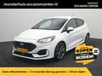 Ford Fiesta 1.0 EcoBoost Hybrid ST-Line X - RIJKLAARPRIJS -, Voorwielaandrijving, 12 maanden, Stof, Gebruikt