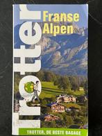Franse Alpen, Trotter Lannoo, Trotter, Europa, Ophalen of Verzenden, Zo goed als nieuw