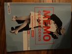 Geschiedenis boek Memo bovenbouw Havo, Boeken, Malmberg, Geschiedenis, HAVO, Ophalen