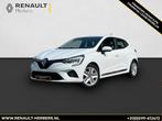 Renault Clio 1.0 TCe Zen ECC / TREKHAAK / PDC (bj 2020), Voorwielaandrijving, Gebruikt, Parkeersensor, Wit