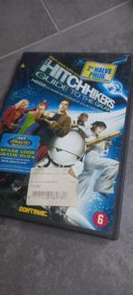 DVD The Hitchhiker's Guide To The Galaxy - nieuw, Alle leeftijden, Ophalen of Verzenden, Nieuw in verpakking