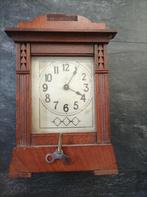 Antiek houten klokje, Ophalen of Verzenden