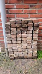 +/-100 tuintegels/stenen, Tuin en Terras, Tegels en Klinkers, Ophalen, Beton, Terrastegels