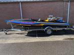 HONDO Racing 1975 V8 met 600 PK, Watersport en Boten, Binnenboordmotor, 6 meter of meer, Benzine, 200 pk of meer