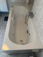 Gebruikte Badkuip met Whirlpool Functie, Huis en Inrichting, Badkamer | Badkamermeubels, Ophalen, Minder dan 50 cm, Gebruikt, Overige typen