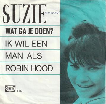 Suzie ik wil een man als robin hood -  Nr 9 beschikbaar voor biedingen