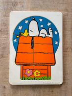 Iconische 1965 SNOOPY Fisher-Price Puzzel, Kinderen en Baby's, Speelgoed | Fisher-Price, Ophalen of Verzenden, Zo goed als nieuw