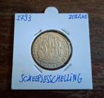 Scheepjesschelling 1793 - Zeeland, Postzegels en Munten, Munten | Nederland, Vóór koninkrijk, Verzenden, Overige waardes, Losse munt