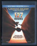 127 Hours. Blu-ray. Regio A., Cd's en Dvd's, Blu-ray, Gebruikt, Ophalen of Verzenden, Drama