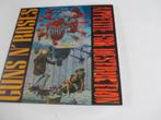 Guns N' Roses - Appetite for Destruction ( lp), Verzenden, Zo goed als nieuw