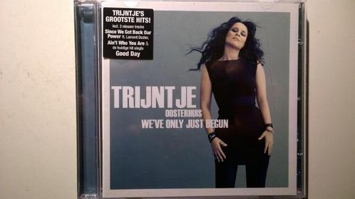Trijntje Oosterhuis - We've Only Just Begun, Cd's en Dvd's, Cd's | Pop, Zo goed als nieuw, 1980 tot 2000, Ophalen of Verzenden