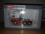 WSI, Jesper H Nielsen, Scania R6, Hobby en Vrije tijd, Modelauto's | 1:50, Ophalen of Verzenden, Zo goed als nieuw, Bus of Vrachtwagen