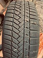Audi winterbanden 235/65 continental met velg, Auto-onderdelen, Banden en Velgen, Gebruikt, Banden en Velgen, Overige maten, 235 mm