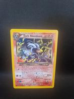 Pokémon Neo Destiny Dark Houndoom holo. Collect TCG, Ophalen of Verzenden, Zo goed als nieuw, Losse kaart, Foil