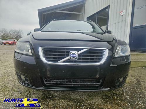 Voorbumper kleurcode 019 Volvo V50 ('07-'12), Auto-onderdelen, Carrosserie en Plaatwerk, Bumper, Volvo, Voor, Gebruikt, Ophalen of Verzenden
