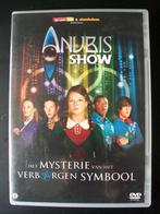 Anubis Show Mysterie v/het Verborgen Symbool nieuwstaat 2011, Cd's en Dvd's, Avontuur, Verzenden, Zo goed als nieuw, Vanaf 6 jaar