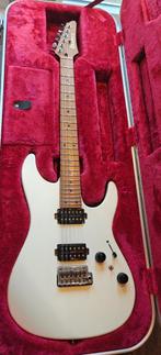 Ibanez AZ2402 Prestige, Ophalen