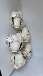 Wedgwood queens plain kop en schotel, Ophalen of Verzenden, Zo goed als nieuw, Wedgwood, Kop(pen) en/of Schotel(s)