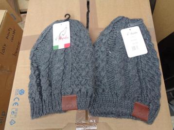 PARTIJ AUSTRALIAN WINTERMUTS GRIJS  1 MAAT  beschikbaar voor biedingen