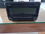 Volkswagen Blaupunkt Autoradio, Auto diversen, Autoradio's, Ophalen, Gebruikt