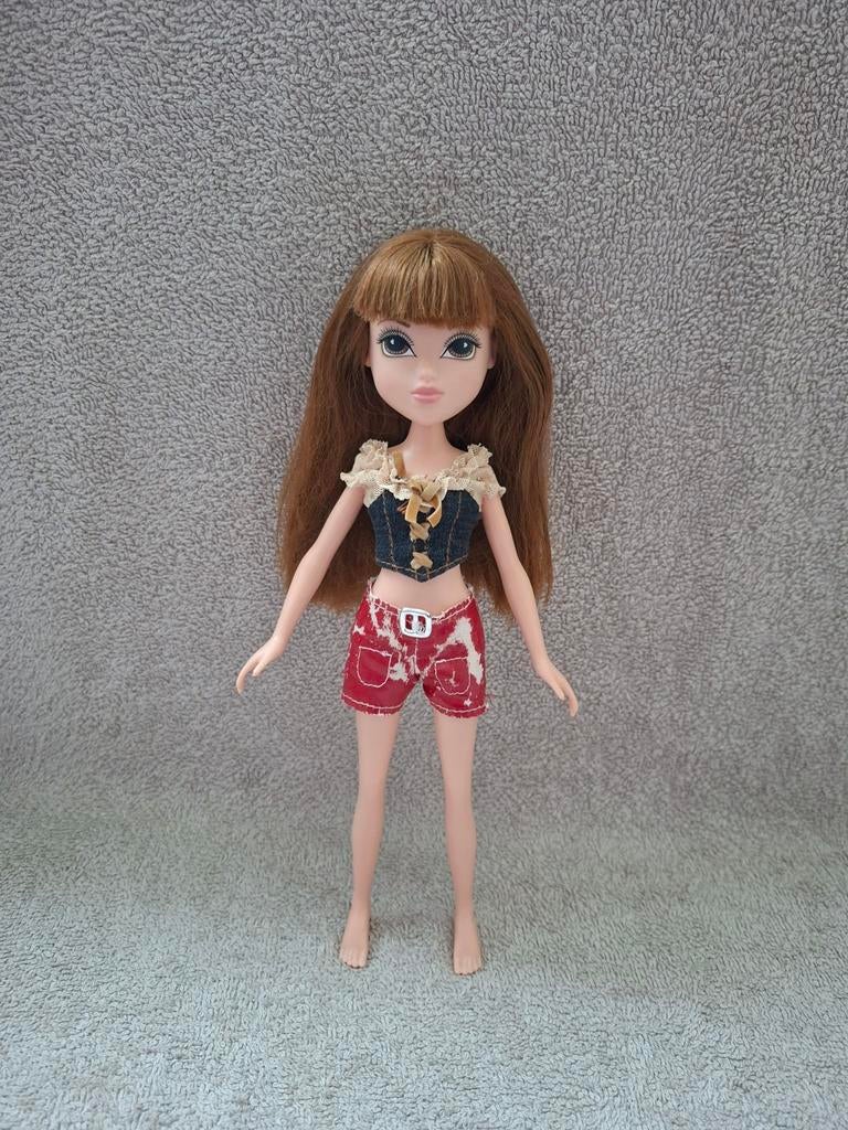 Moxie Girlz Doll Ida, Ophalen of Verzenden, Zo goed als nieuw, Pop
