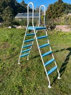 Zwembadtrap., Tuin en Terras, Zwembad-toebehoren, Ophalen, Zo goed als nieuw