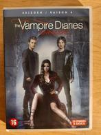 The Vampire Diaries - Seizoen 4, Cd's en Dvd's, Dvd's | Tv en Series, Vanaf 12 jaar, Ophalen of Verzenden, Zo goed als nieuw, Drama