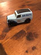 Lledo Days Gone Morris Z Van - Blue Gillette, Ophalen of Verzenden, Gebruikt, Bus of Vrachtwagen