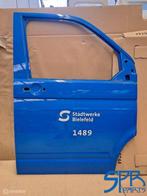 VW TRANSPORTER T6 T6.1 RECHTS VOOR DEUR Rechtsvoor PORTIER, Auto-onderdelen, Carrosserie en Plaatwerk, Rechts, Gebruikt, Ophalen of Verzenden