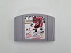 NHL Breakaway 99 - Nintendo 64, 2 spelers, Ophalen of Verzenden, Zo goed als nieuw, Vanaf 3 jaar