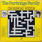 LP - The Partridge Family ‎– Crossword Puzzle, Ophalen of Verzenden, Gebruikt, 12 inch
