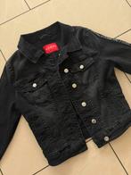 Guess Spijkerjasje, Ophalen of Verzenden, Zo goed als nieuw, Maat 34 (XS) of kleiner, Blauw