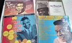 Jazz Lp's Collectie Nat King Cole, Cd's en Dvd's, Vinyl | Jazz en Blues, Jazz, Gebruikt, Ophalen of Verzenden, 12 inch