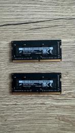 SoDimm DDR4 RAM geheugen 16GB, Computers en Software, RAM geheugen, DDR4, Ophalen of Verzenden, Zo goed als nieuw, 16 GB